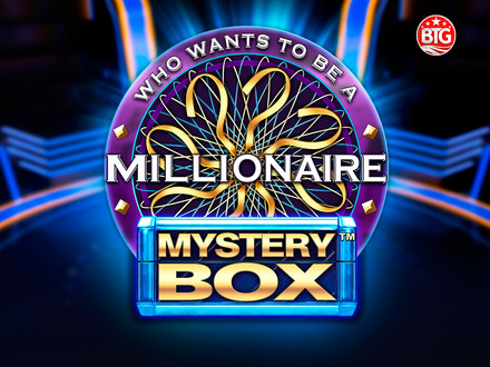 Millionaire Mystery Box slot